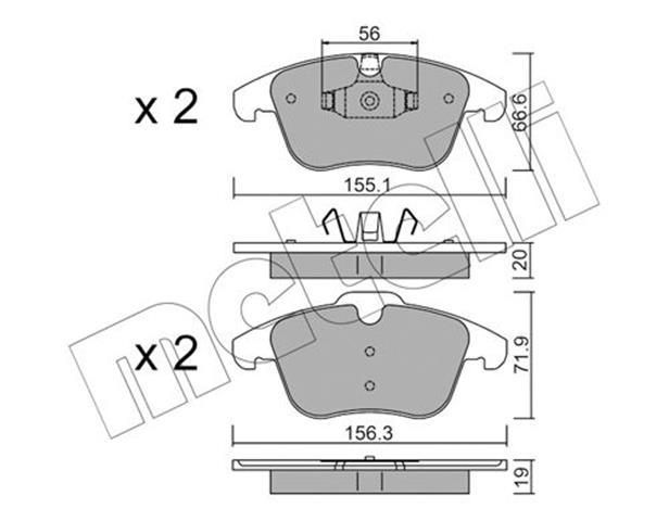 2206750 METELLI
