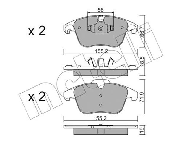 2206753 METELLI