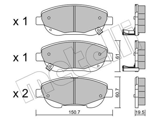 2208790 METELLI