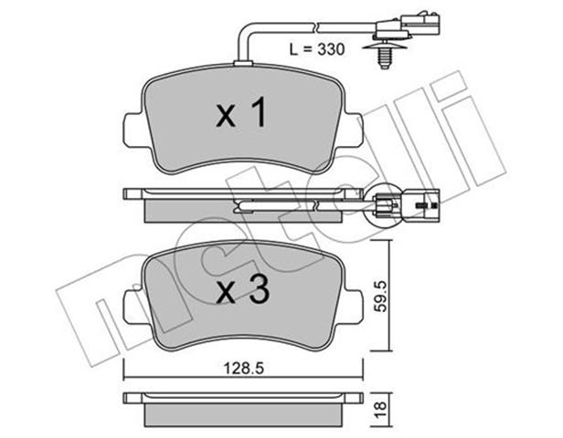2208990 METELLI