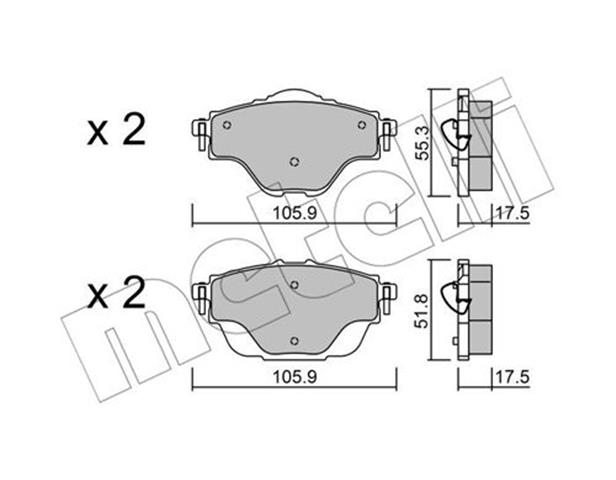 2209880 METELLI