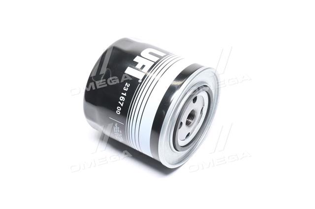 Фільтр масляний 1.9D 8V,2.5MPI 10V,1.9TD 8V,2.4TD 10V,2.5TDI 20V VW T4 90-03; AUDI 100 82-91; VOLVO V70 00-07, S80 98-05
