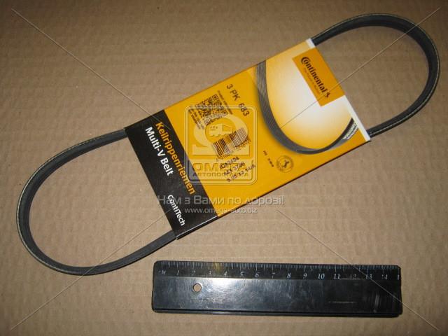 3PK683 CONTITECH