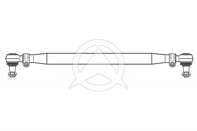 Рулевая тяга