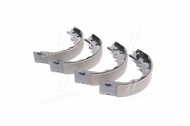 Колодки стоянкового гальма SUBARU Impreza 00-07, Legacy 03-09, Outback 03-09, Forester 02-08, Impreza 92-01, Forester 97-02, Legacy 99-03, Outback 99-03