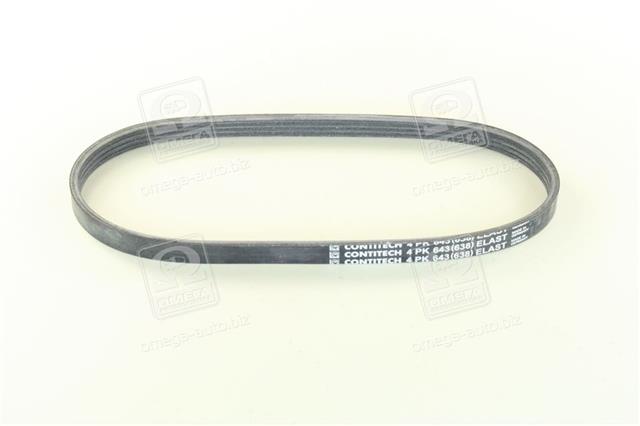 4PK643ELAST CONTITECH
