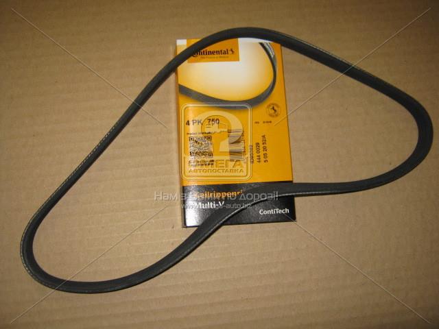 4PK750 CONTITECH