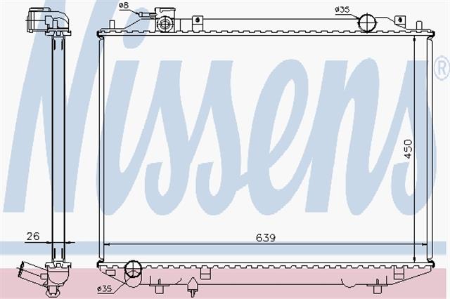 62246A NISSENS