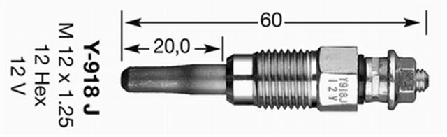 6285 NGK