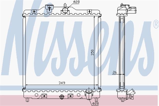 63310A NISSENS