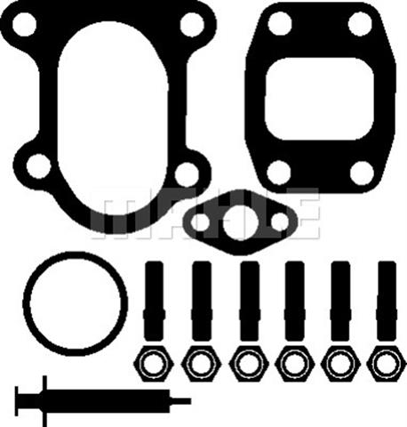 67613N0 MAHLE