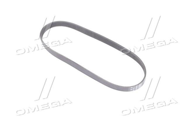 Ремінь поліклиновий NISSAN Maxima A33 00-06, Maxima A32 94-00, Micra K11 92-03; CHEVROLET Aveo T250/255 06-16, Aveo T200 03-08; JEEP Renegade 14-; CHRYSLER PT Cruiser 00-10