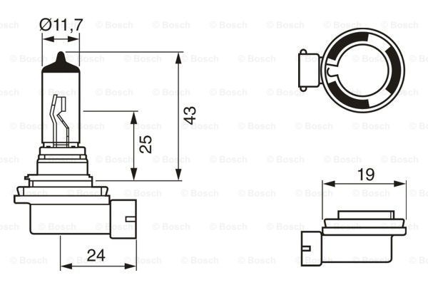 1987301339 BOSCH