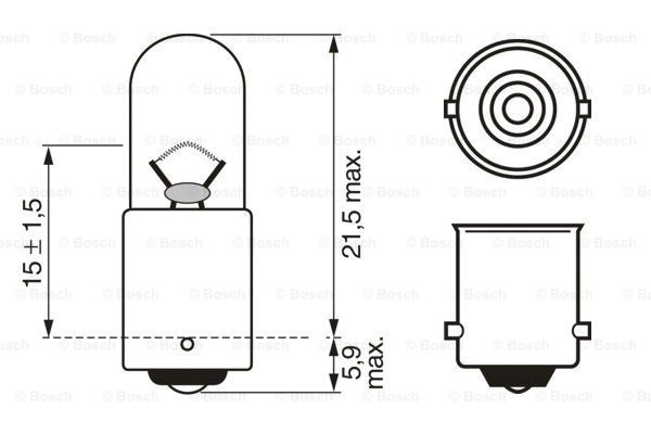 1987302817 BOSCH