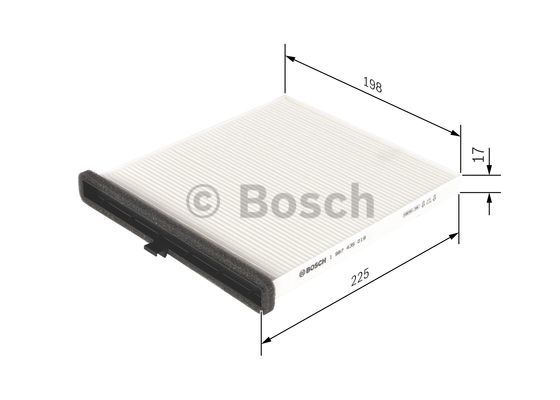 1987435019 BOSCH