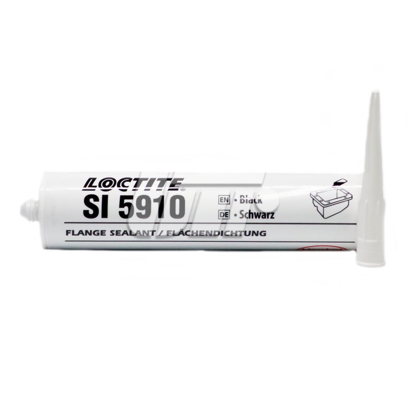 Локтайт si 5910 bk cr 300ml герметик