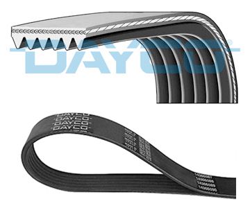 6PK962S DAYCO