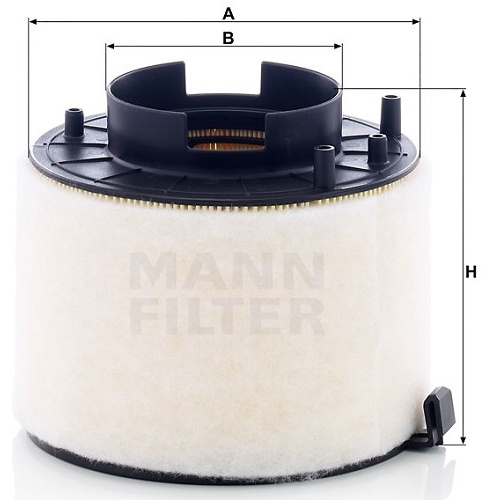 C17009 MANN-FILTER