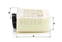 C38011 MANN-FILTER