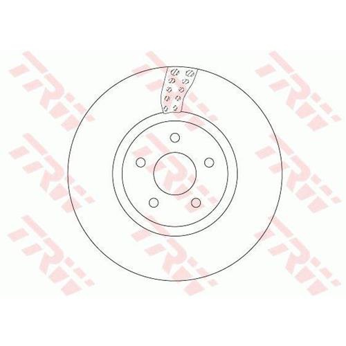 DF6662S TRW