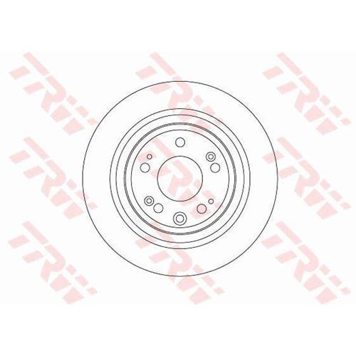 DF6678 TRW