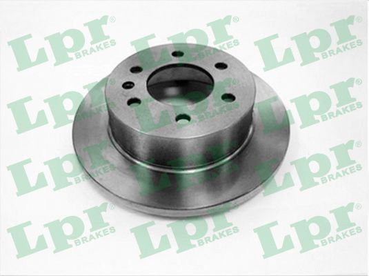M2043P LPR