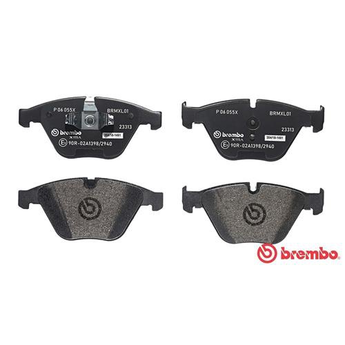 P06055X BREMBO