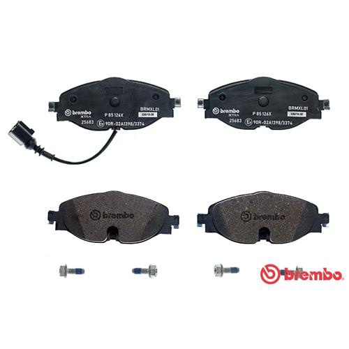 P85126X BREMBO