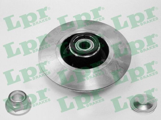 R1005PCA LPR