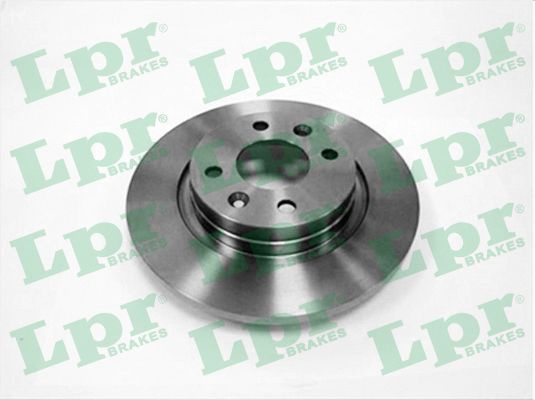 R1015P LPR