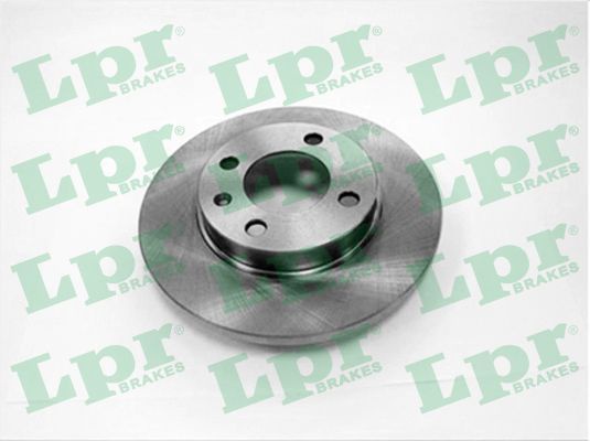 V2051P LPR