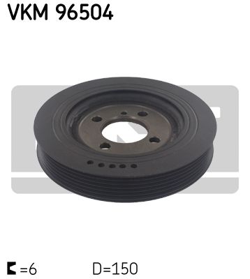 VKM96504 SKF