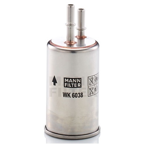 WK6038 MANN-FILTER