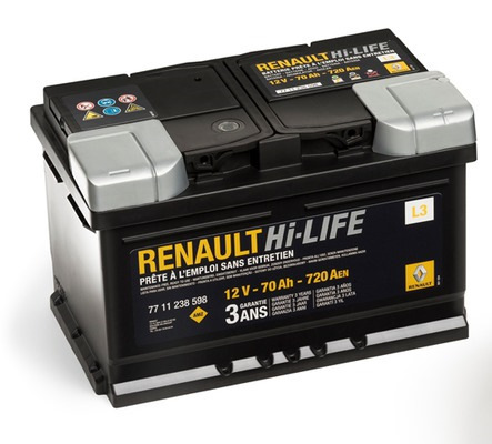Акумуляторная батарея 50 ah 600 a lb2 l 242 x l 175 x h 175 14,5кг