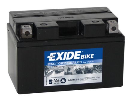 AGM128 EXIDE