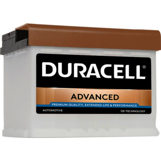 DA63H DURACELL