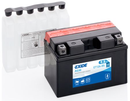 ET12ABS EXIDE