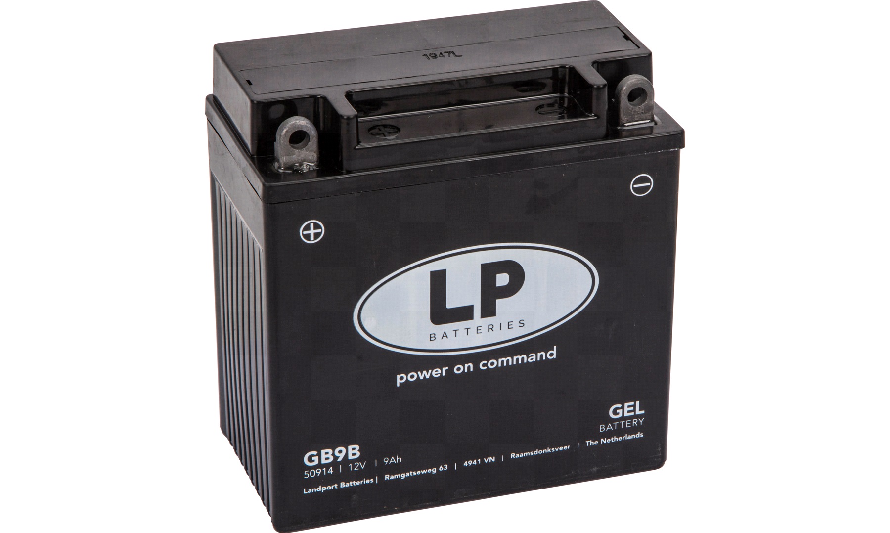 Мотоакумулятор lp gel