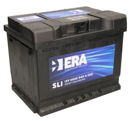 Акумуляторная батарея 60Ah/480A (242x175x190/+R)