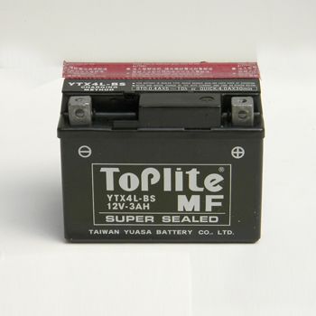 Мотоакумулятор toplite