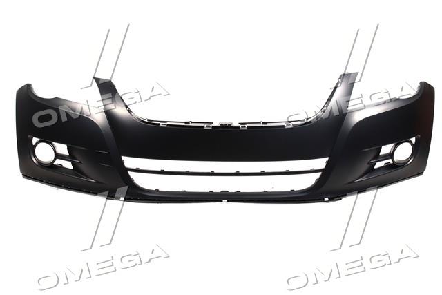 Бампер пер. VW TIGUAN 07-11 
