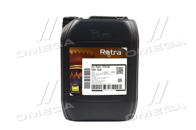 Олива трансмісійна eni rotra multigear 75w-80 (каністра 20л)