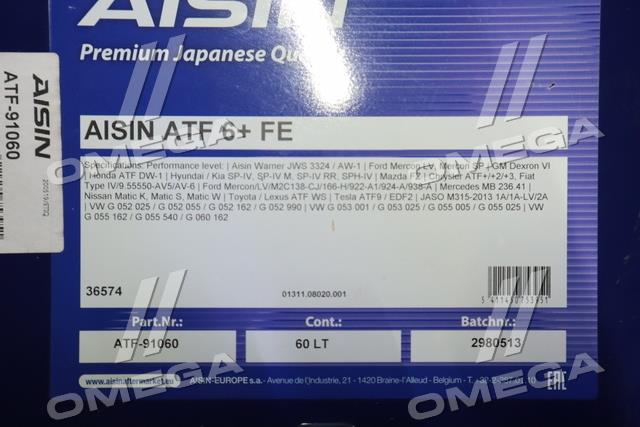 ATF91060 AISIN