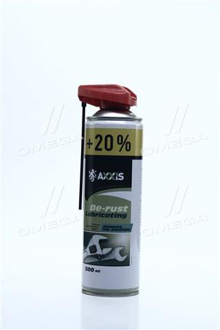 Рідкий ключ 500ml (носик) + 20 