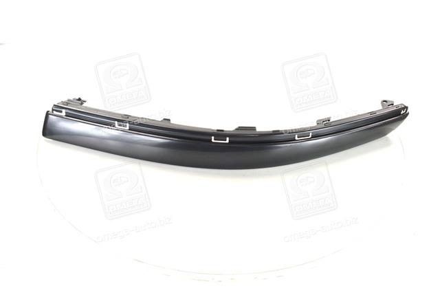 Накладка бампера переднего левый VW PASSAT B5 00-05 