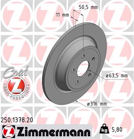 250137820 ZIMMERMANN