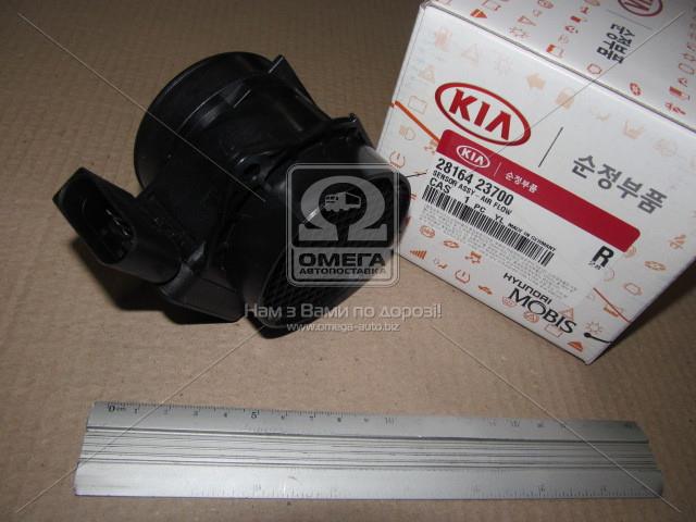 Сенсор витрати повітря hyundai ix35/tucson 04-08/kia sportage/carens 04-06 