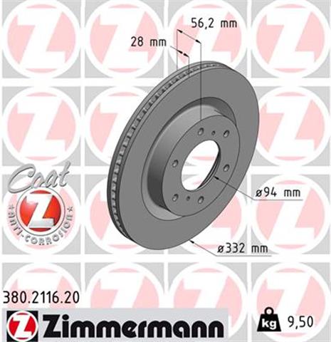 380211620 ZIMMERMANN