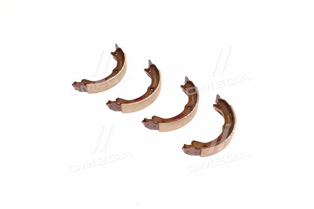 Колодки стоянкового гальма Multi-Link SSANGYONG Rodius 07-13