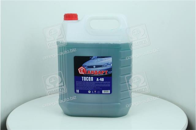 Тосол стандарт а-40 гост (каністра 10л / 8,40 кг)